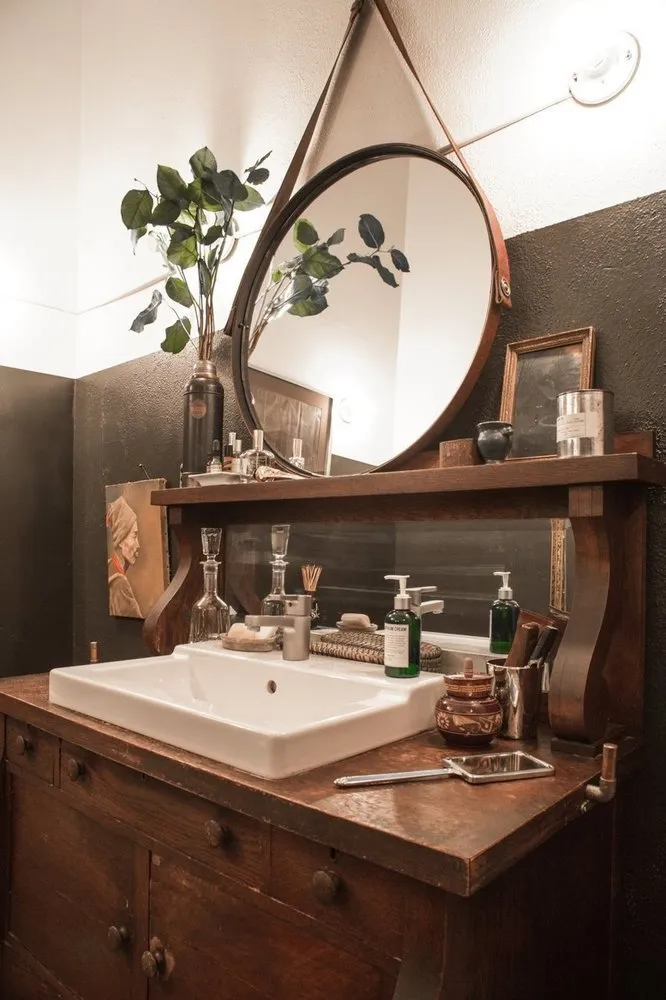 Фотография:  в стиле , Ванная, Советы – фото на нашем сайте