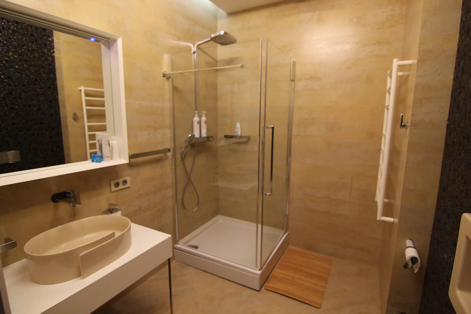 Фотография:  в стиле , Ванная, Советы – фото на нашем сайте