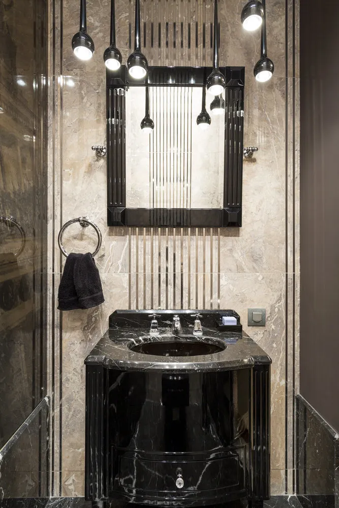 Фотография:  в стиле , Ванная, Советы – фото на нашем сайте