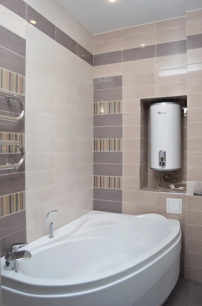 Фотография:  в стиле , Ванная, Советы – фото на нашем сайте