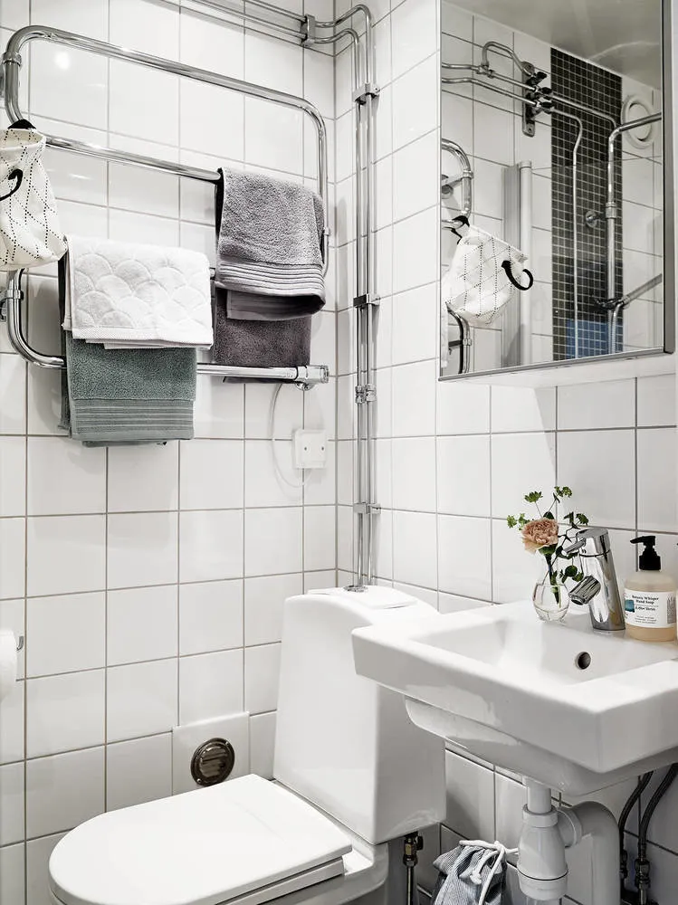 Фотография:  в стиле , Ванная, Советы – фото на нашем сайте