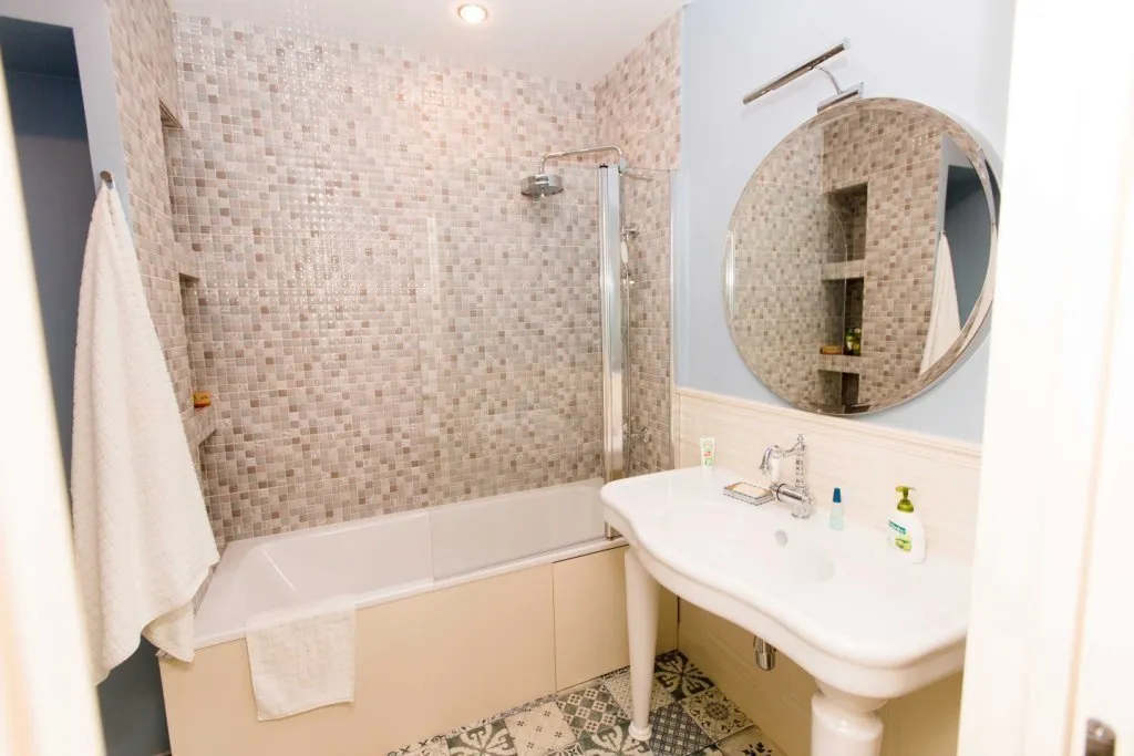 Фотография:  в стиле , Ванная, Советы – фото на нашем сайте