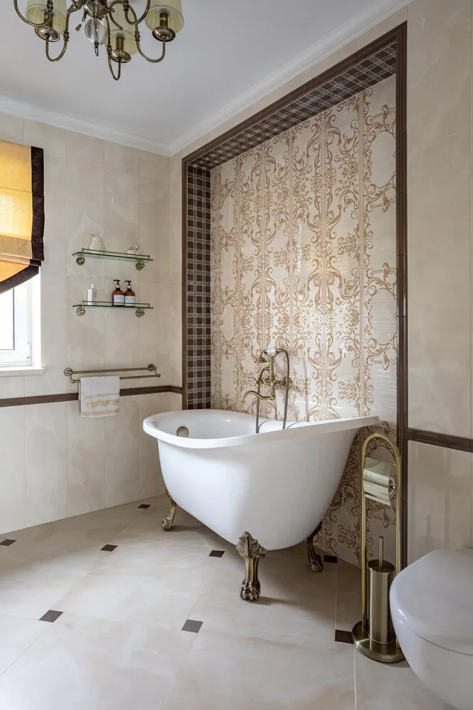 Фотография: в стиле , Ванная, Советы – фото на нашем сайте