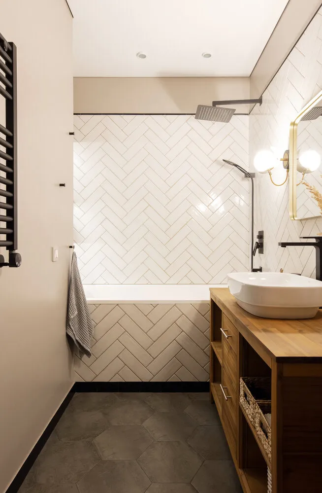 Фотография: в стиле , Ванная, Советы – фото на нашем сайте