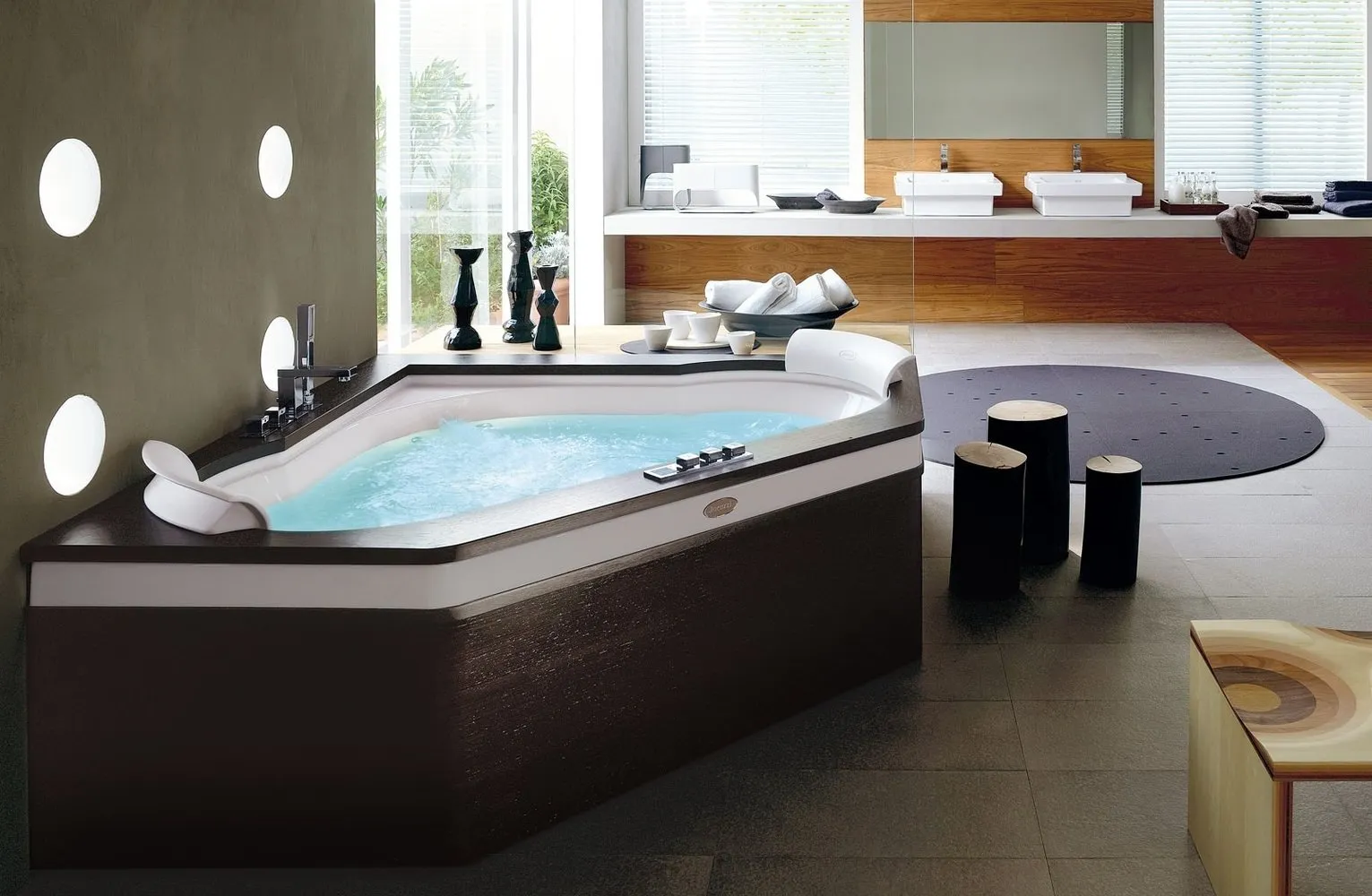 照片:现代风格浴室,提示 – 我们网站上的照片