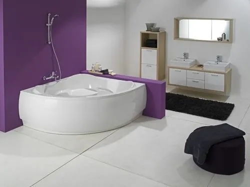 照片:现代风格浴室,提示 – 我们网站上的照片