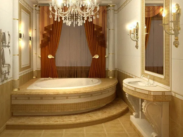 照片:现代风格浴室,提示 – 我们网站上的照片