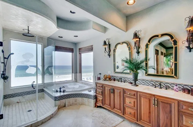 照片:现代风格浴室,提示 – 我们网站上的照片