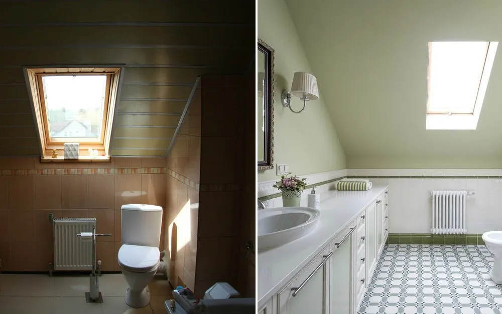 Photo: in style, Bathroom, Repair in Practice, Guide, Ekaterina Korchinova, Anna Yarovikova, Julia Myasnikova, Anna Kovalchenko, Polina Anikeeva – photos on our website