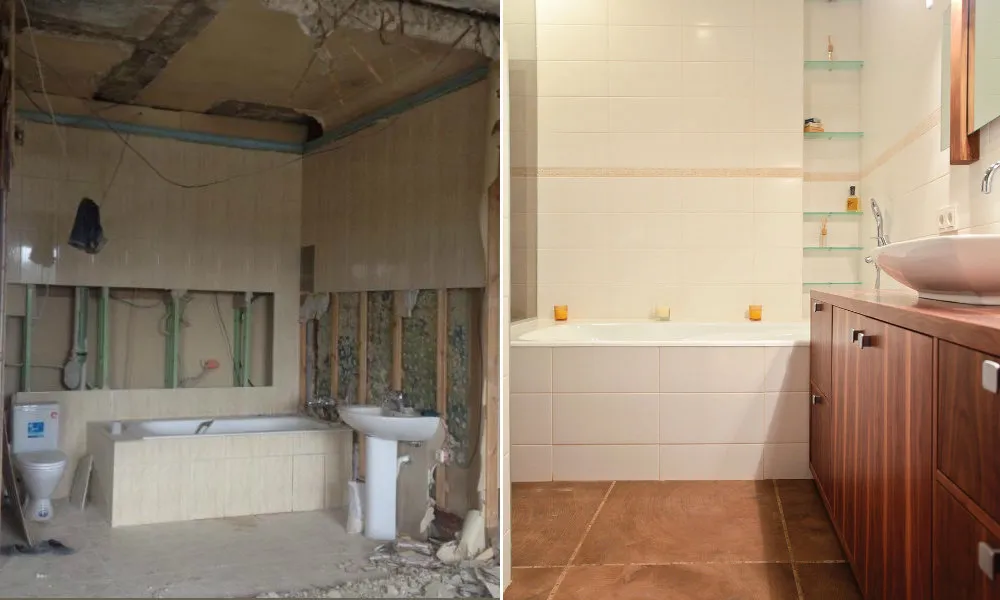 Photo: in style, Bathroom, Repair in Practice, Guide, Ekaterina Korchinova, Anna Yarovikova, Julia Myasnikova, Anna Kovalchenko, Polina Anikeeva – photos on our website