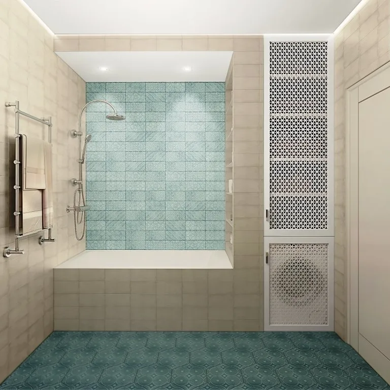 Diseño: Zi-Design Interiors