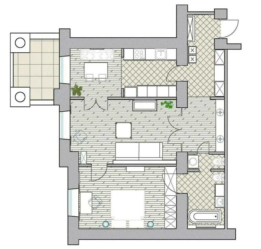 Photo: in style, Bathroom, Tips – photo on our website