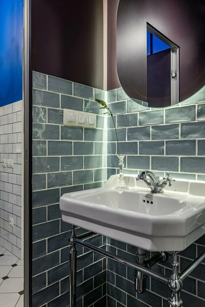 Photo: in style, Bathroom, Tips – photo on our website