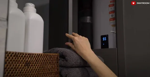 Foto: Habitación infantil en estilo Moderno, Ecológico, Baño, Consejos – foto en nuestro sitio web