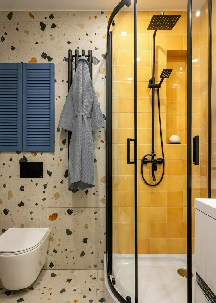 Foto: en estilo , Baño, Reforma – foto en nuestro sitio web