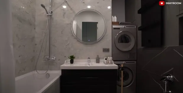 Foto: Habitación infantil en estilo Moderno, Ecológico, Baño, Consejos – foto en nuestro sitio web