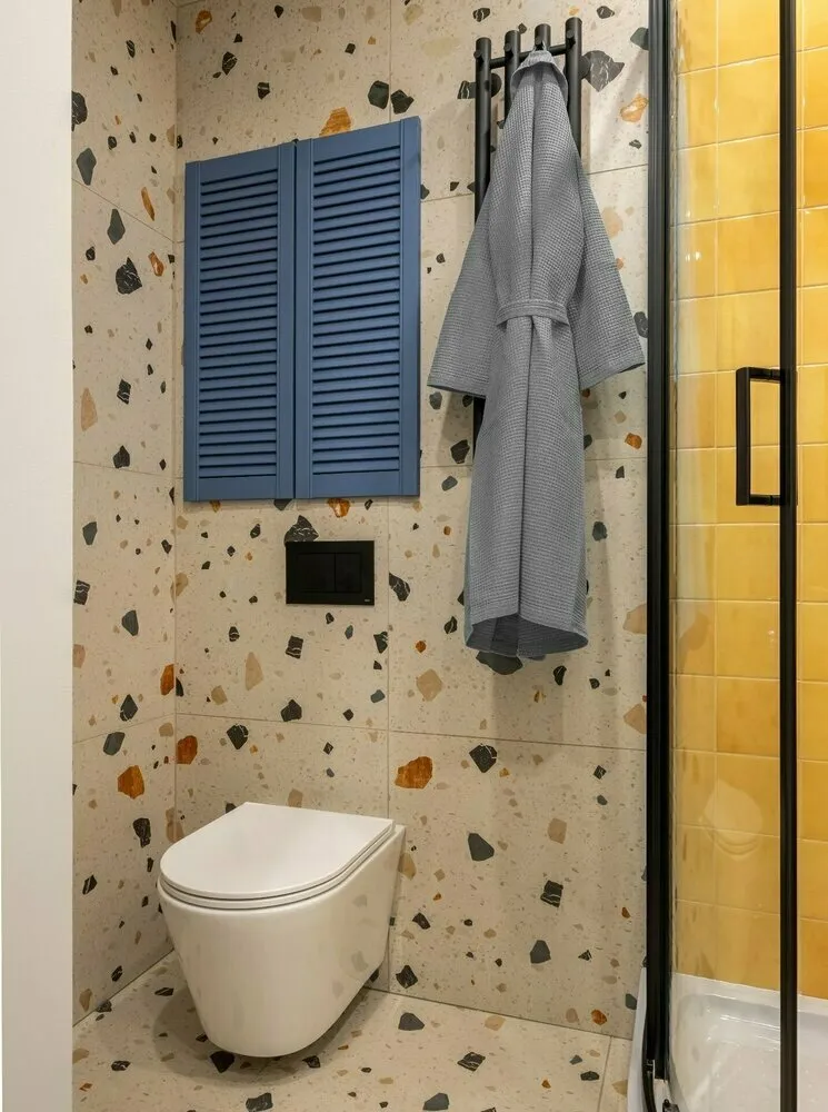 Foto: en estilo , Baño, Reforma – foto en nuestro sitio web