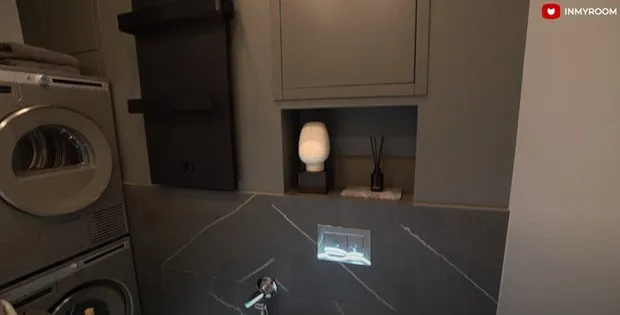 Foto: Habitación infantil en estilo Moderno, Ecológico, Baño, Consejos – foto en nuestro sitio web