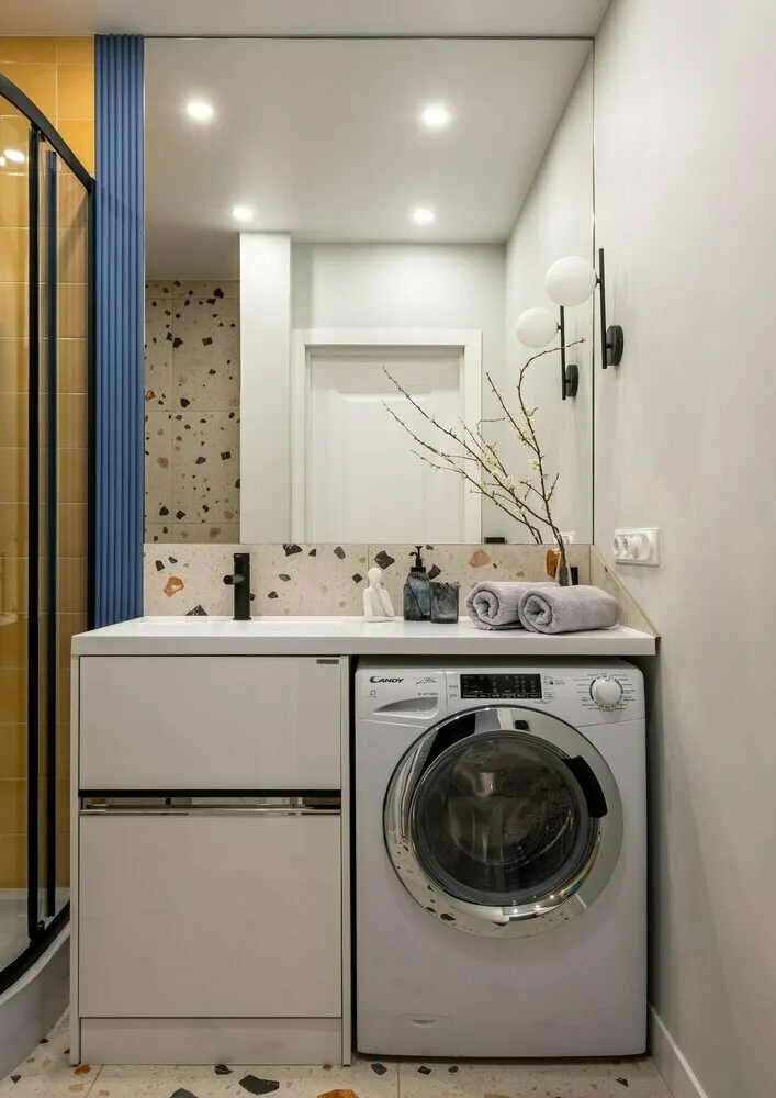 Foto: en estilo , Baño, Reforma – foto en nuestro sitio web