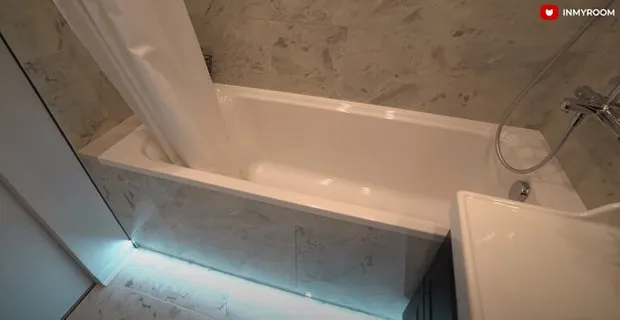 Foto: Habitación principal en estilo Moderno, Ecológico, Baño, Consejos – foto en nuestro sitio web