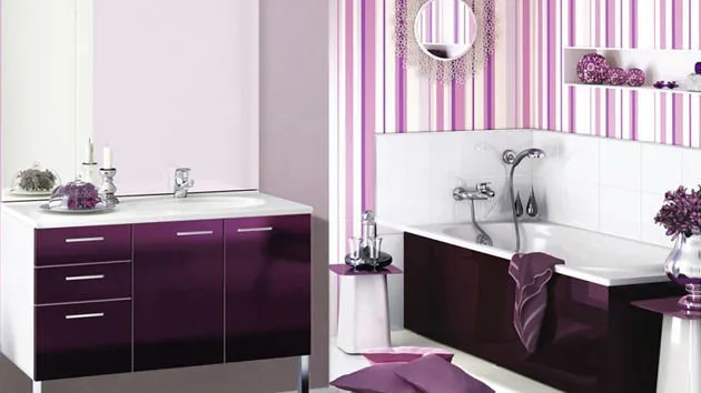 Photo: Bathroom in Modern Style, Tips – photos on our website