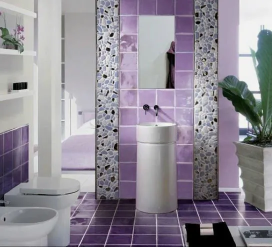 Photo: Bathroom in Modern Style, Tips – photos on our website