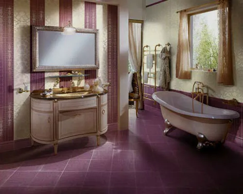 Photo: Bathroom in Classic Style, Tips – photos on our website