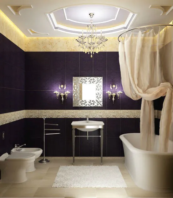 Photo: Bathroom in Classic Style, Tips – photos on our website