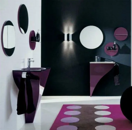 Photo: Bathroom in Modern Style, Tips – photos on our website