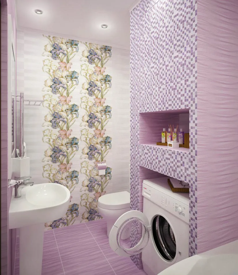 Photo: Bathroom in Modern Style, Tips – photos on our website