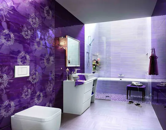 Photo: Bathroom in Modern Style, Tips – photos on our website