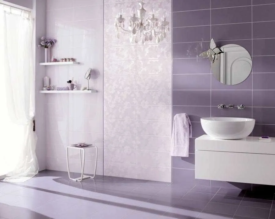 Photo: Bathroom in Modern Style, Tips – photos on our website