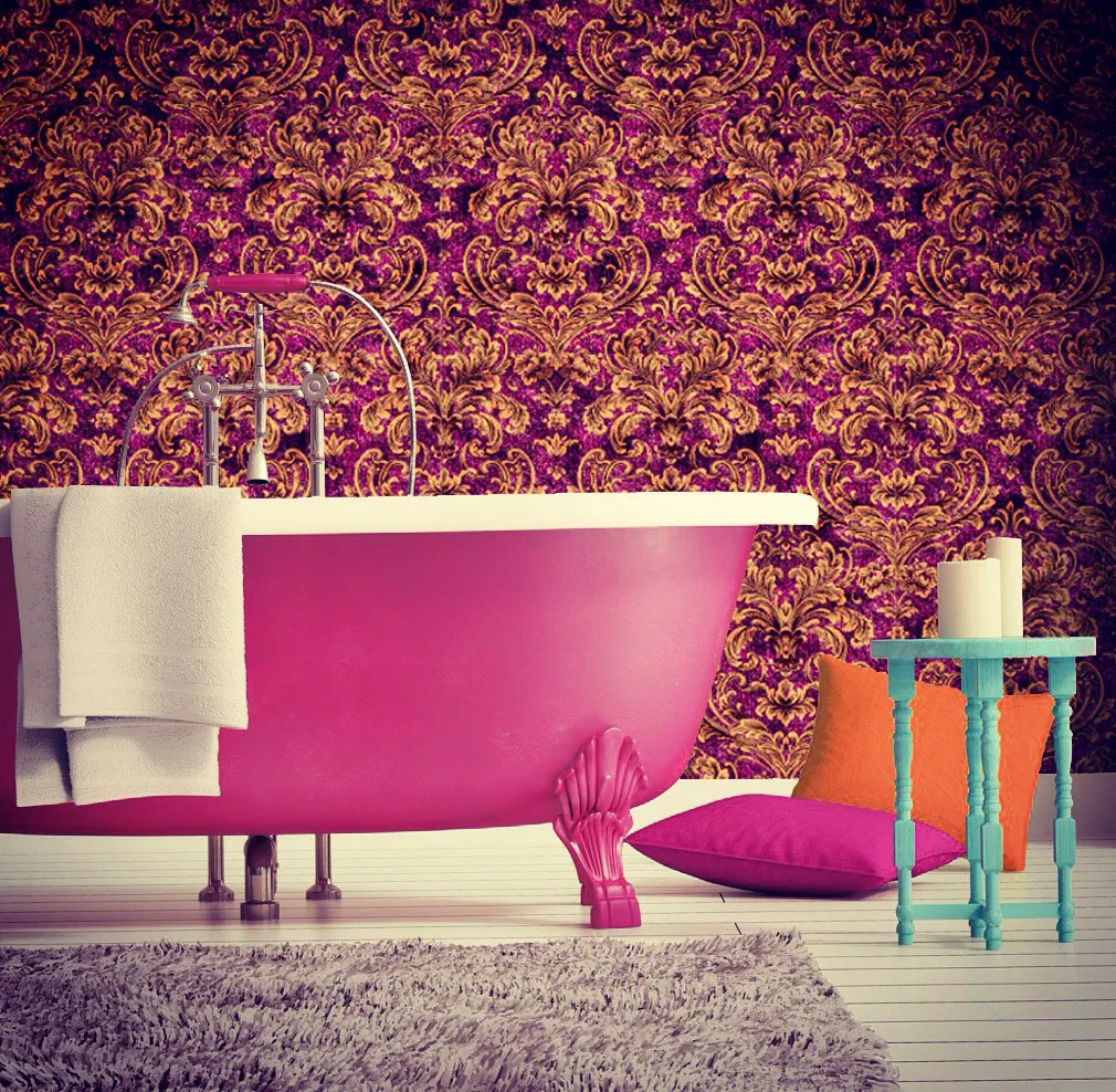 照片：经典风格浴室，技巧 – 我们网站上的照片