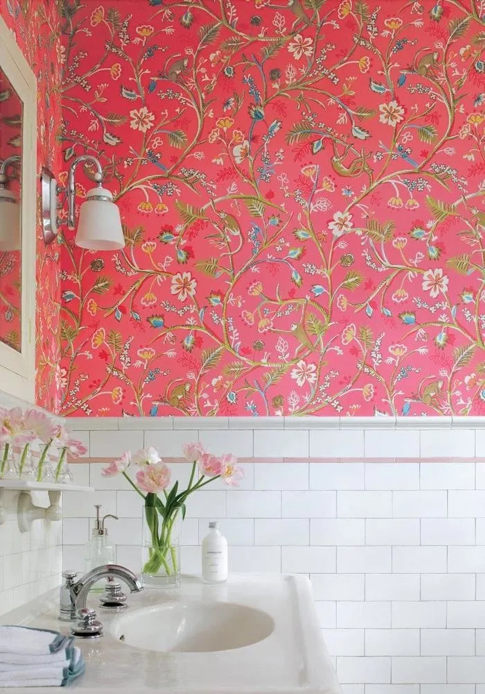 照片：经典风格浴室，技巧 – 我们网站上的照片