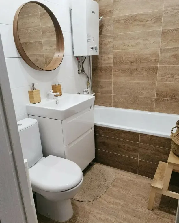 Foto después del remanufactura