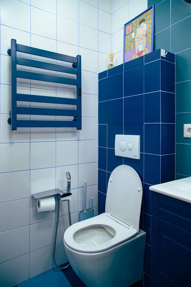 Zdjęcie: w stylu łazienka, Przeróbka, Paweł Foteew – zdjęcie na naszej stronie