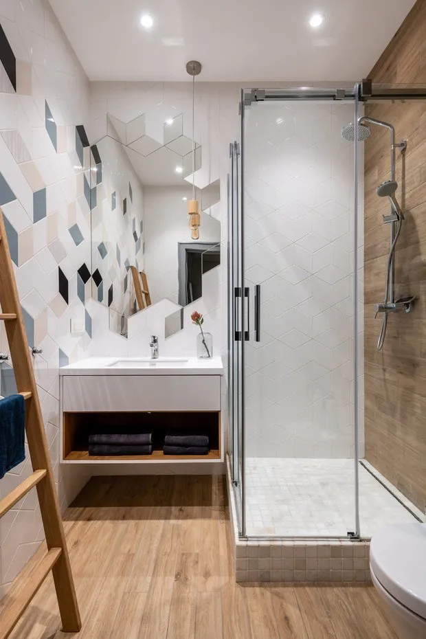 Дизайн: Roomba interior