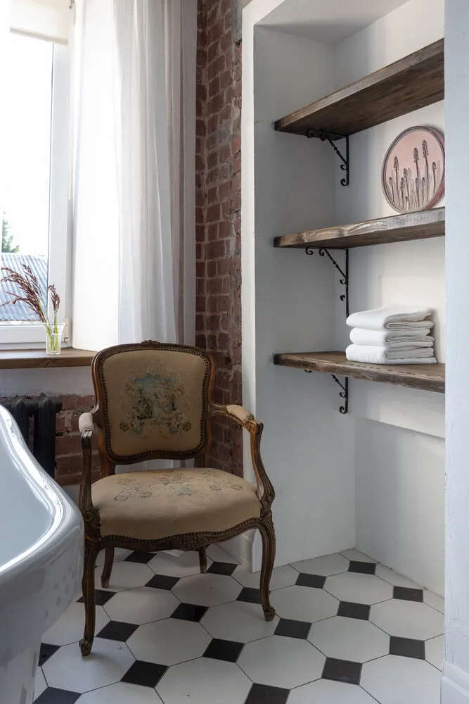 Foto: im Stil , Bad, Wohnung, Studie, Umbau, bis zu 40 qm – Fotos auf unserer Website