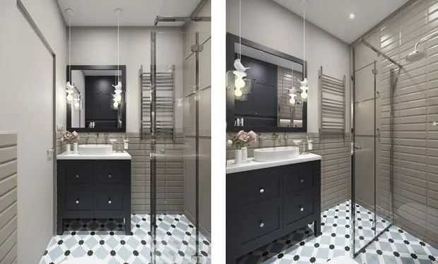 Diseño: Bazilik Interior Design