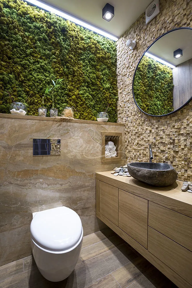 Photo: Eco Bathroom, Tips, Ruslan Kirnichansky – photo on our site