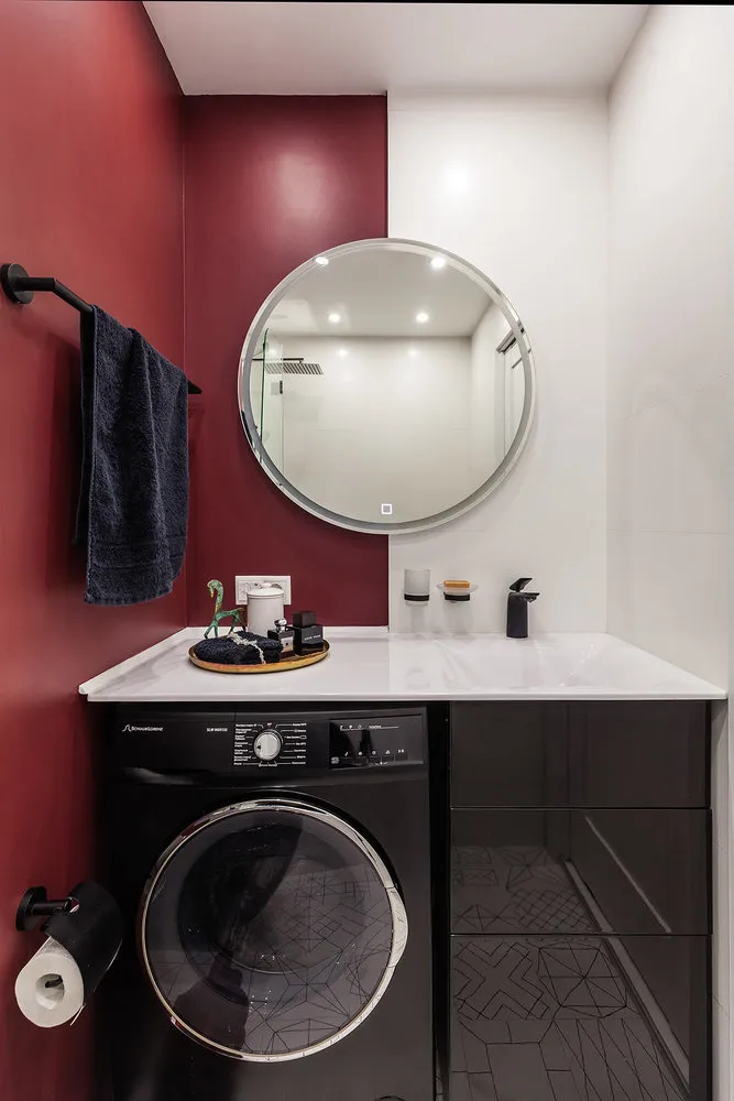 Diseño: estudio YU DESIGN