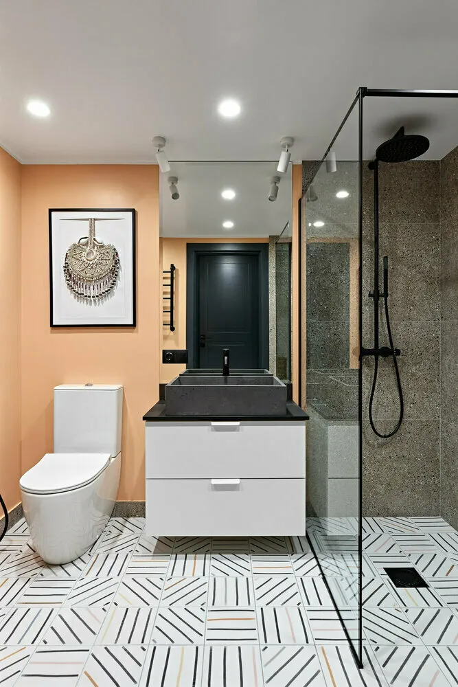 照片来源：风格，浴室，建议 – 我们网站上的照片