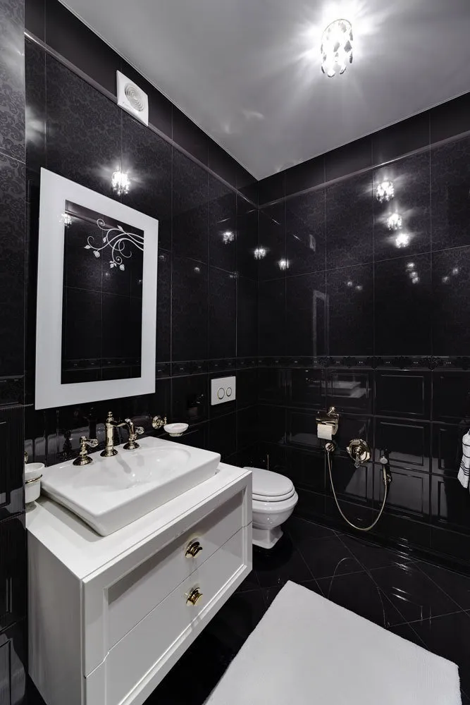 照片：经典风格浴室，技巧——我们网站上的照片