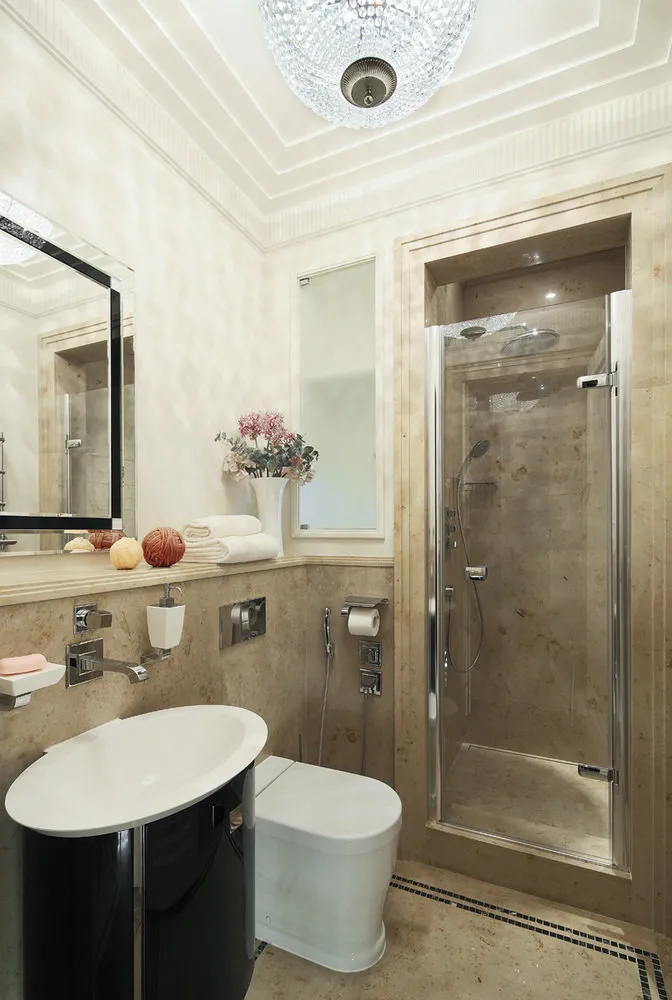 设计：Elena Franchyan, Boris Matveev；Faber Group Architecture Bureau