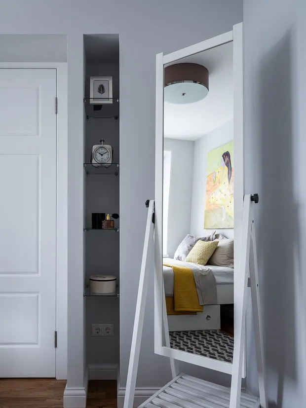 Foto: estilo, apartamento, consejos, krushchevka – fotos en nuestro sitio web