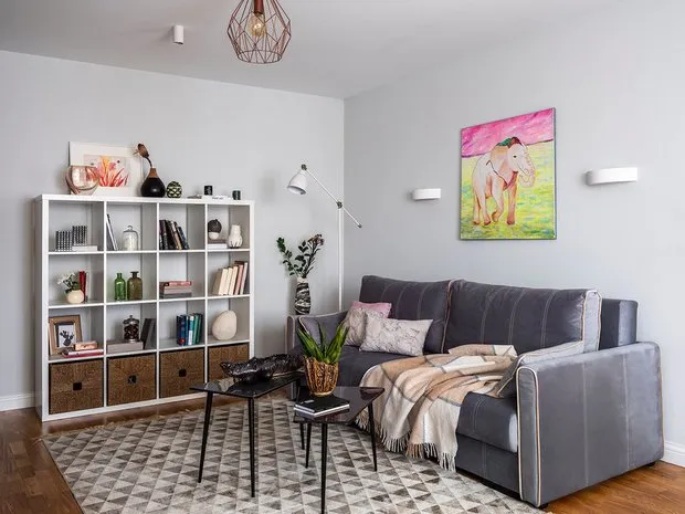 Foto: estilo, apartamento, consejos, krushchevka – fotos en nuestro sitio web