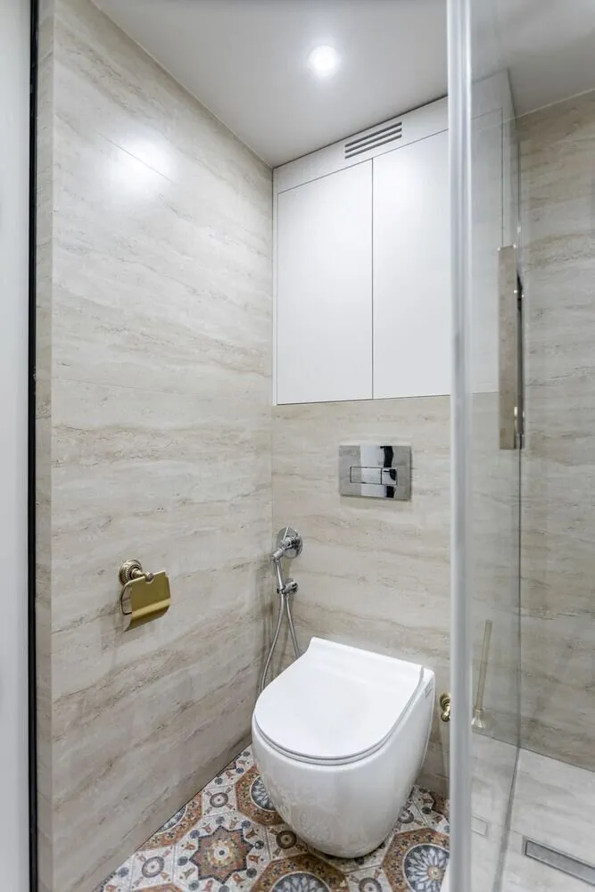 Diseño: estudio de Varvara Golvko