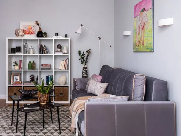 Foto: estilo, apartamento, consejos, krushchevka – fotos en nuestro sitio web