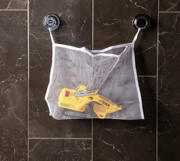 Bolsa de malla para almacenamiento y secado, Nevodimka