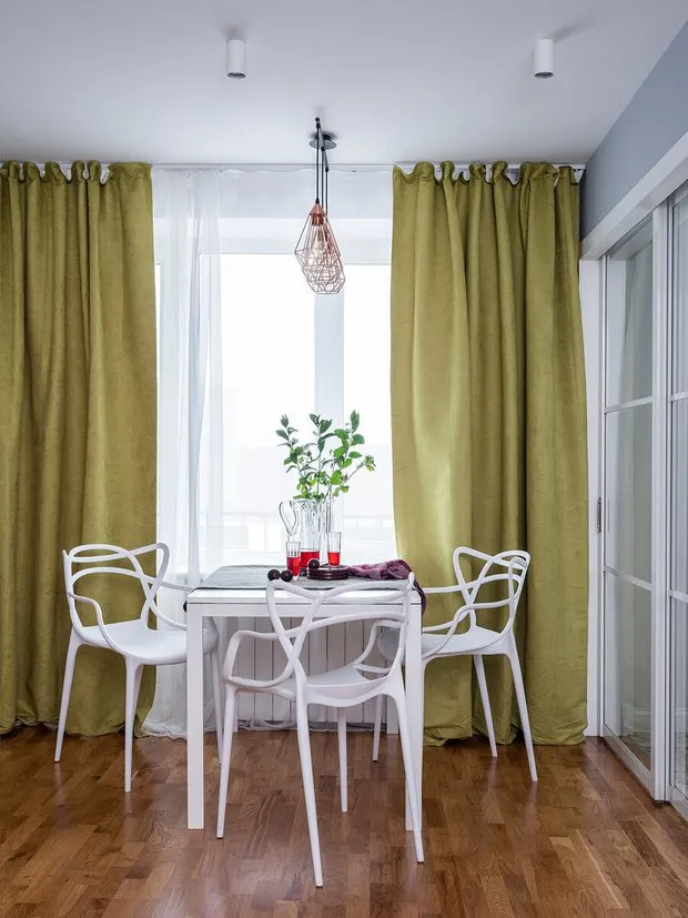 Foto: estilo, apartamento, consejos, krushchevka – fotos en nuestro sitio web